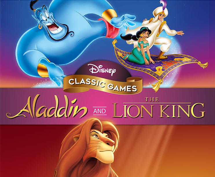 Download Disney Classic Games: Aladdin and The Lion King-FitGirl Repack