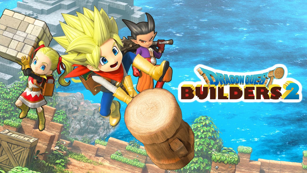 Download Dragon Quest Builders 2 v20210428-Chronos