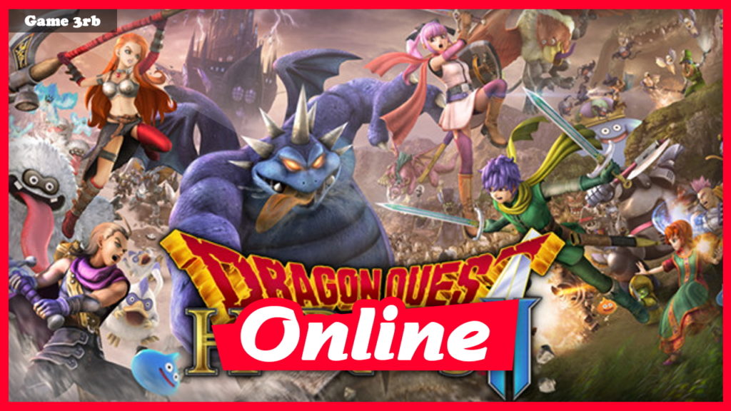 Download Dragon Quest Heroes 2 Build 17012020-ENZO + OnLine