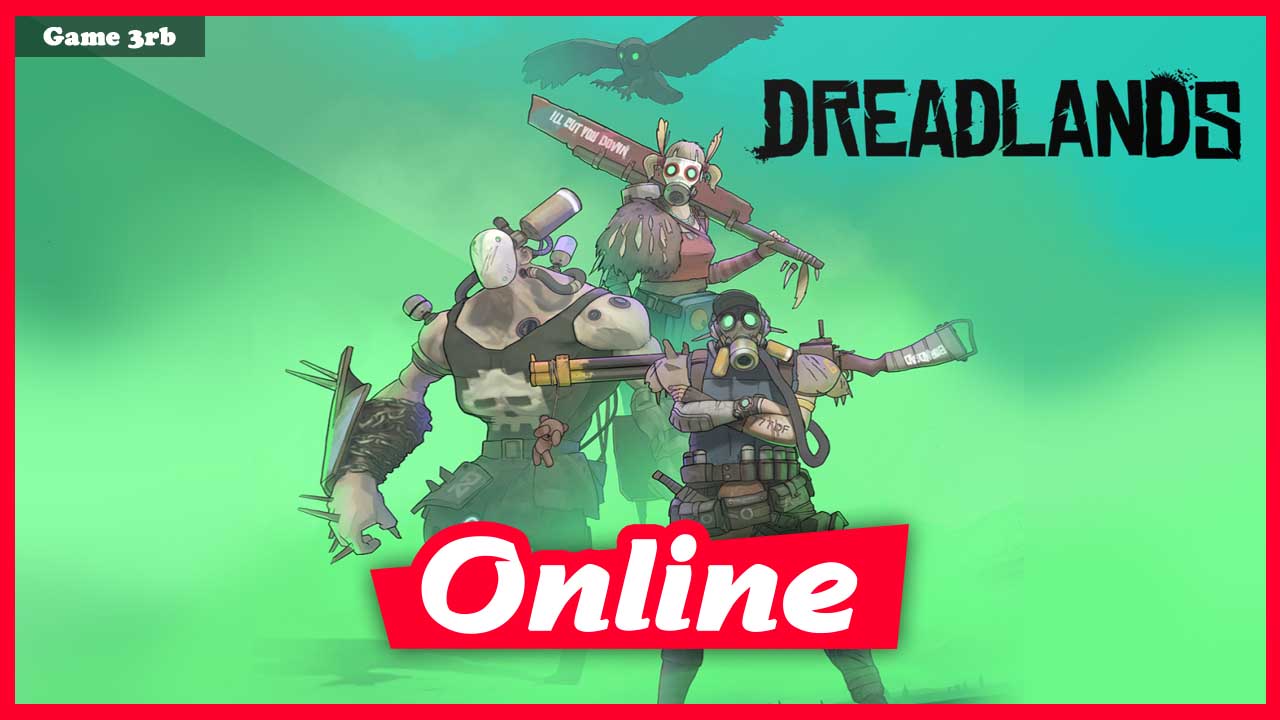 Download Dreadlands v2.13 + Multiplayer-FitGirl RePack
