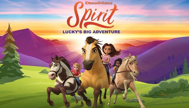 Download DreamWorks Spirit Luckys Big Adventure-Chronos