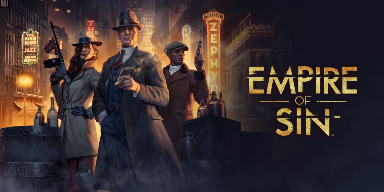 Download Empire of Sin The Gangster-CODEX
