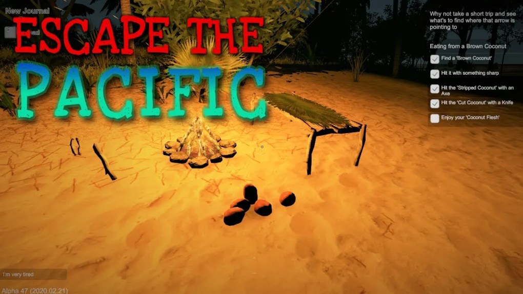 Download Escape the Pacific Alpha 55 Hotfix 3