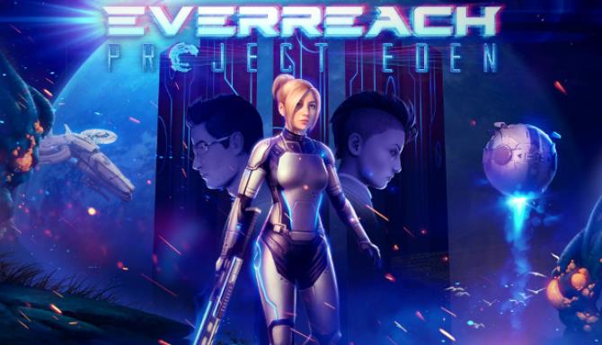 Download Everreach: Project Eden-FitGirl Repack