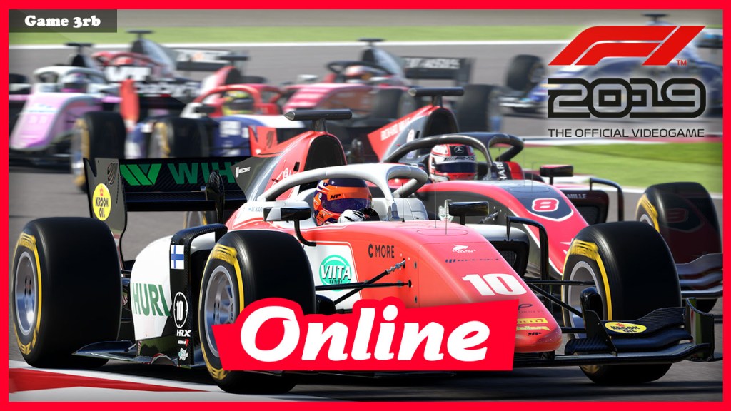 Download F1 2019 Legends Edition v1.22 + 114 DLCs + Online -FitGirl Repack