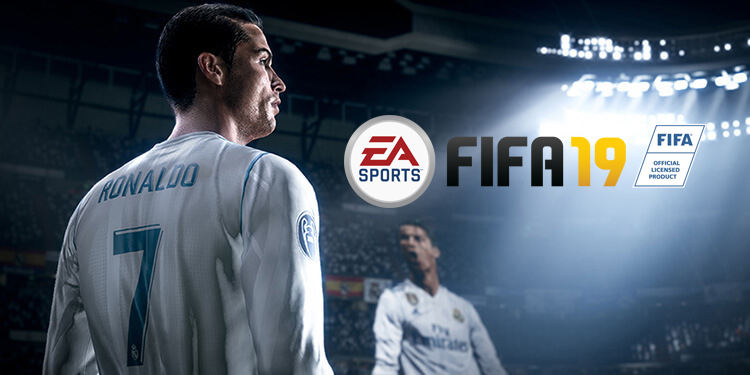 Download FIFA 19 v1.0 Update 7-Repack