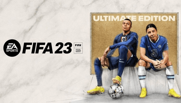 Download FIFA 23 ULTIMATE EDITION-MKDEV