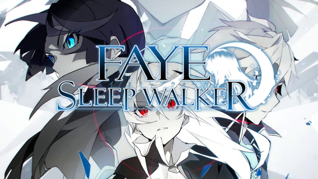Download Faye/Sleepwalker