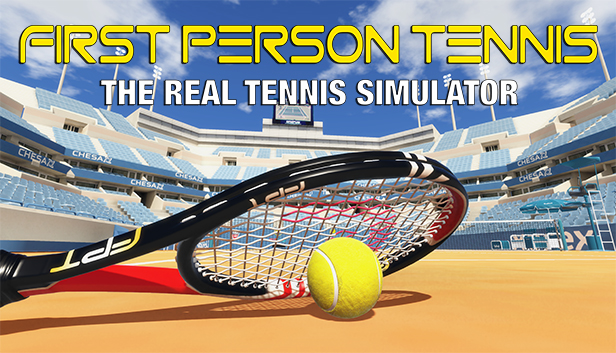 Download First Person Tennis The Real Tennis Simulator-SKIDROW