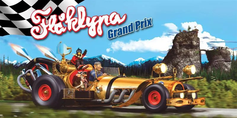 Download Flaklypa Grand Prix-CODEX