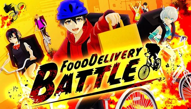 Download Food Delivery Battle-DARKSiDERS