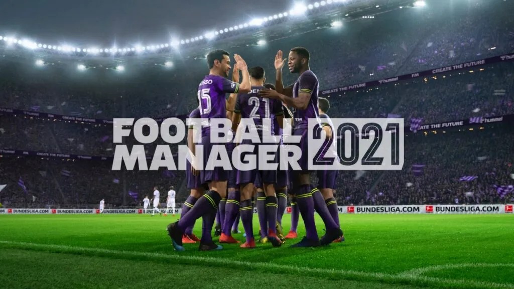 Download Football Manager 2021 v21.4-Repack