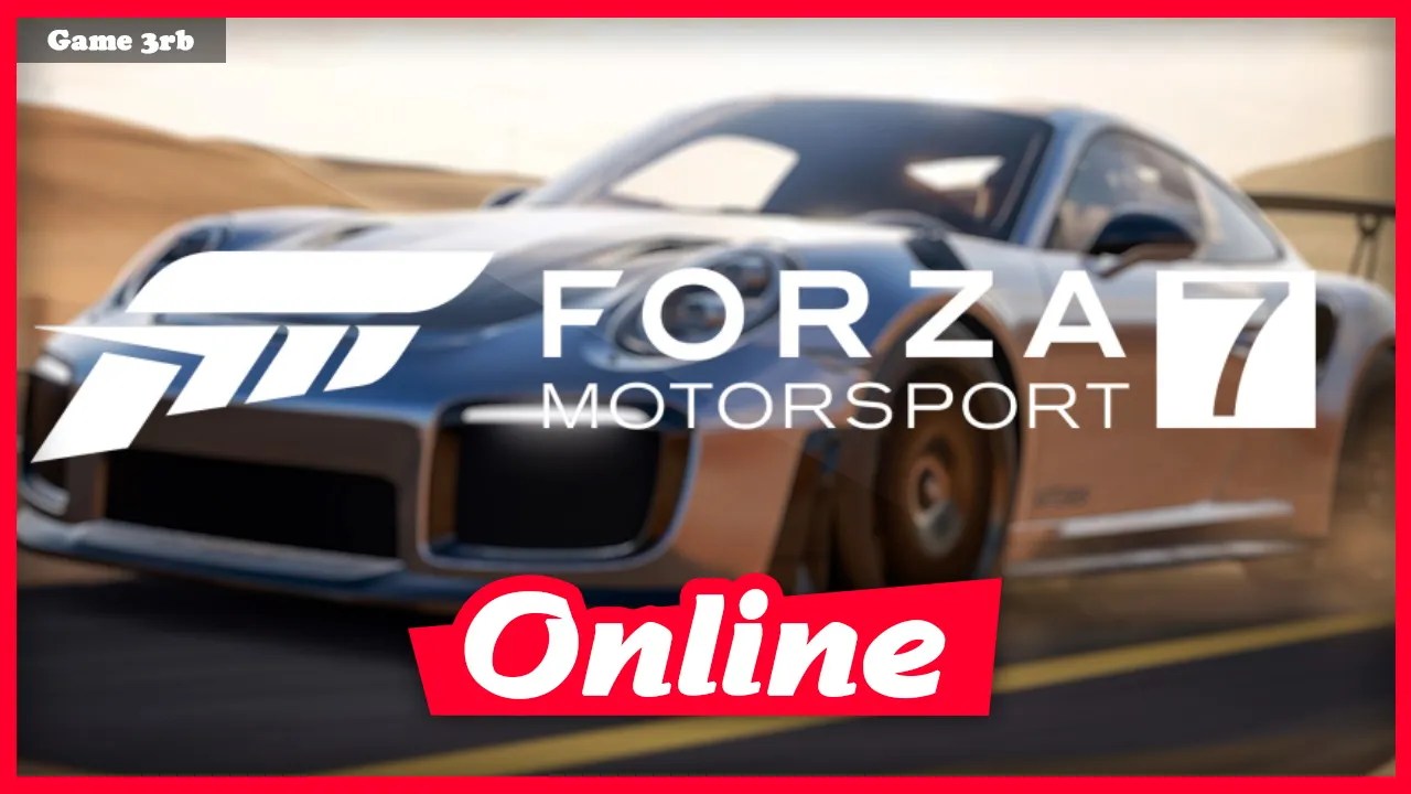 Download Forza Motorsport 7 v1.174.4791.2 + OnLine