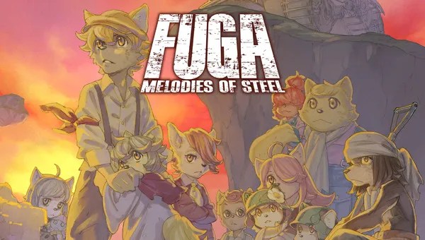 Download Fuga Melodies of Steel 2 v1.10-P2P