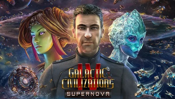 Download Galactic Civilizations IV Supernova v1.65.HF