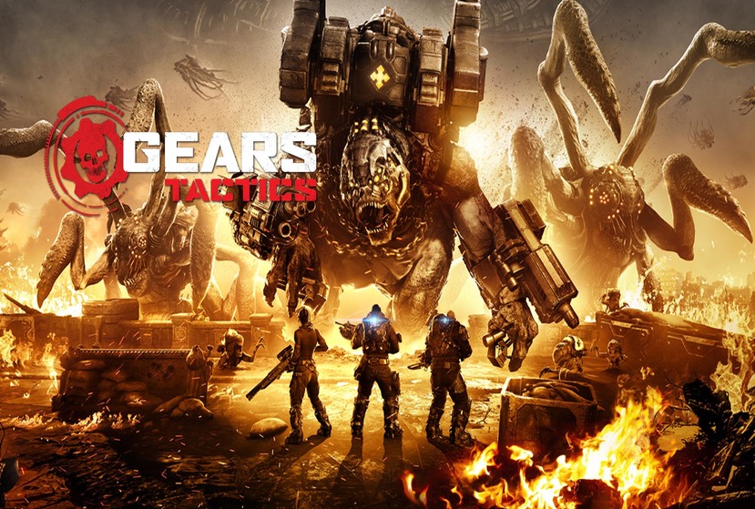 Download Gears Tactics + DLC-FitGirl Repack + Update 1-CODEX