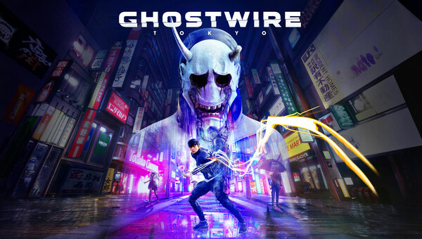 Download Ghostwire Tokyo Deluxe Edition v20221010-P2P