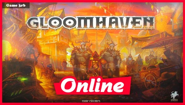 Download Gloomhaven v1.0.10439.27972 + OnLine