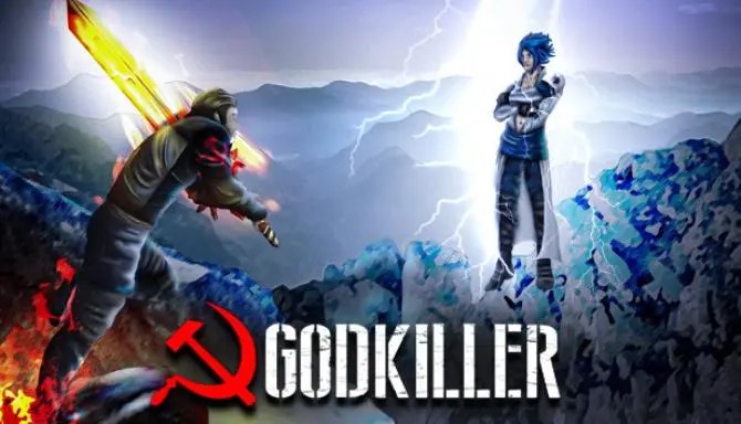 Download Godkiller-DARKSiDERS