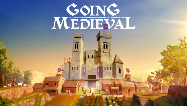 Download Going Medieval Build 11810722