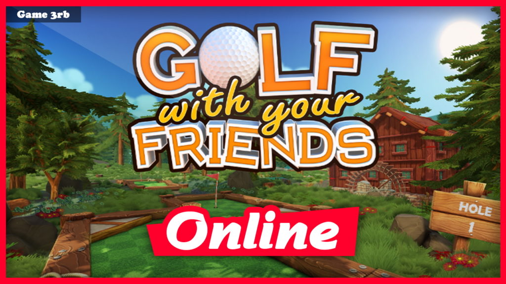 Download Golf With Your Friends v186 + OnLine