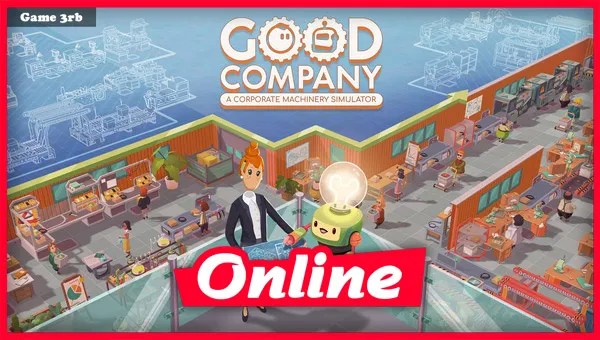 Download Good Company v1.0.7 + Online