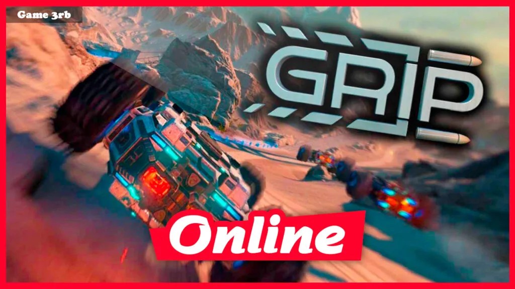Download Grip: Combat Racing v1.5.2