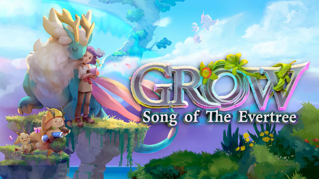 Download Grow: Song of the Evertree+ Winds of Change Update (BuildID 8284513)-FirtGirl Repack