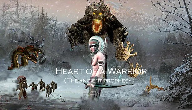 Download Heart of a Warrior-FitGirl Repack