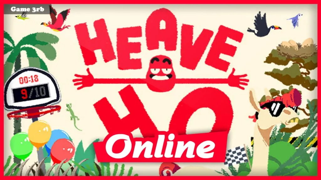 Download Heave Ho Build 5468403-ENZO + OnLine