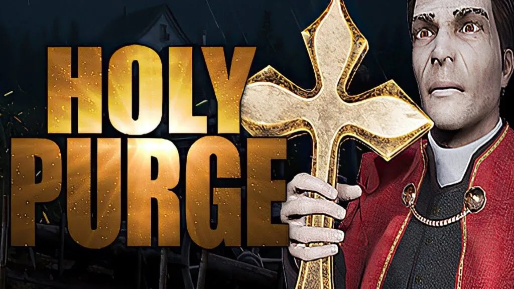 Download Holy Purge-DARKSiDERS
