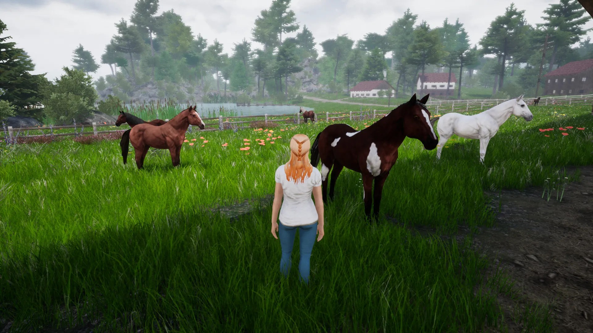 Download Horse Riding Deluxe 2-FitGirl Repack