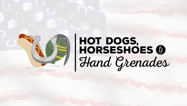 Download Hot Dogs Horseshoes & Hand Grenades v106