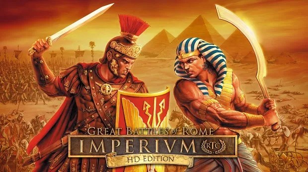 Download Imperivm RTC HD Edition Great Battles of Rome-DRMFREE
