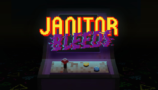 Download JANITOR BLEEDS v1.0.46