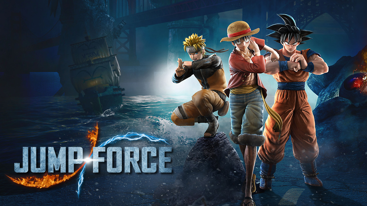 Download JUMP FORCE: Ultimate Edition-FitGirl Repack + Update v1.07-CODEX