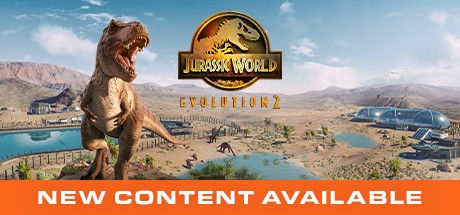 Download Jurassic World Evolution 2-P2P