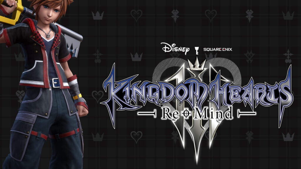 Download Kingdom Hearts III + Re Mind DLC-FitGirl Repack
