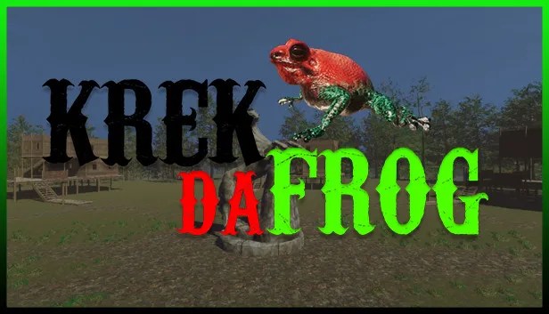 Download Krek Da Frog-DARKSiDERS