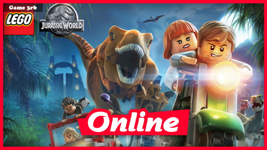 Download LEGO Jurassic World Build 07232015 + OnLine