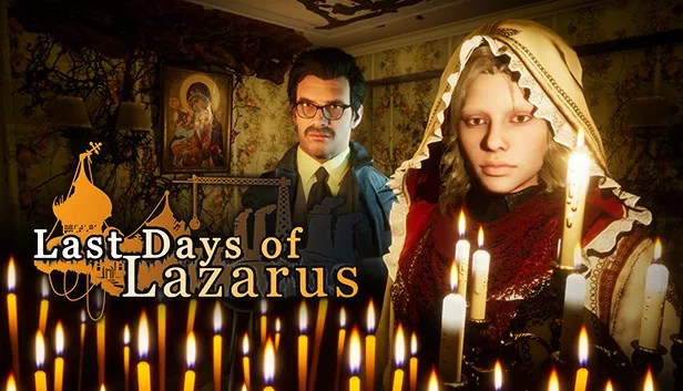 Download Last Days of Lazarus-FitGirl Repack