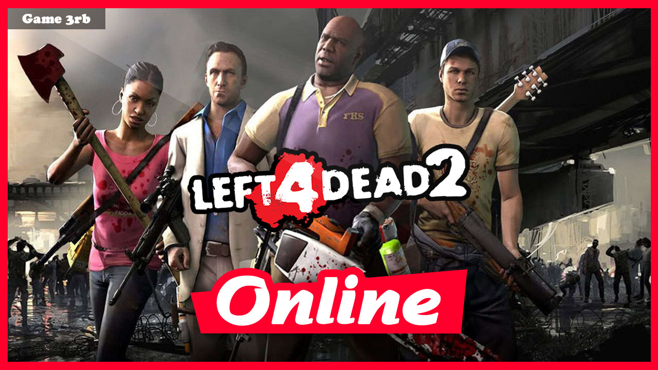 Download Left 4 Dead 2 Build 4017680 + DLCs + MULTi19-DODI Repack + OnLine