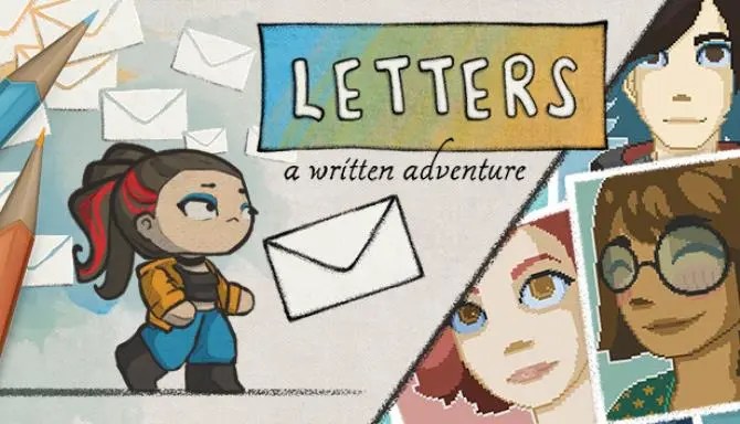 Download Letters a Written Adventure-GOG