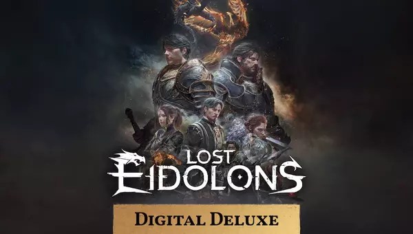 Download Lost Eidolons v1.00.08-GoldBerg