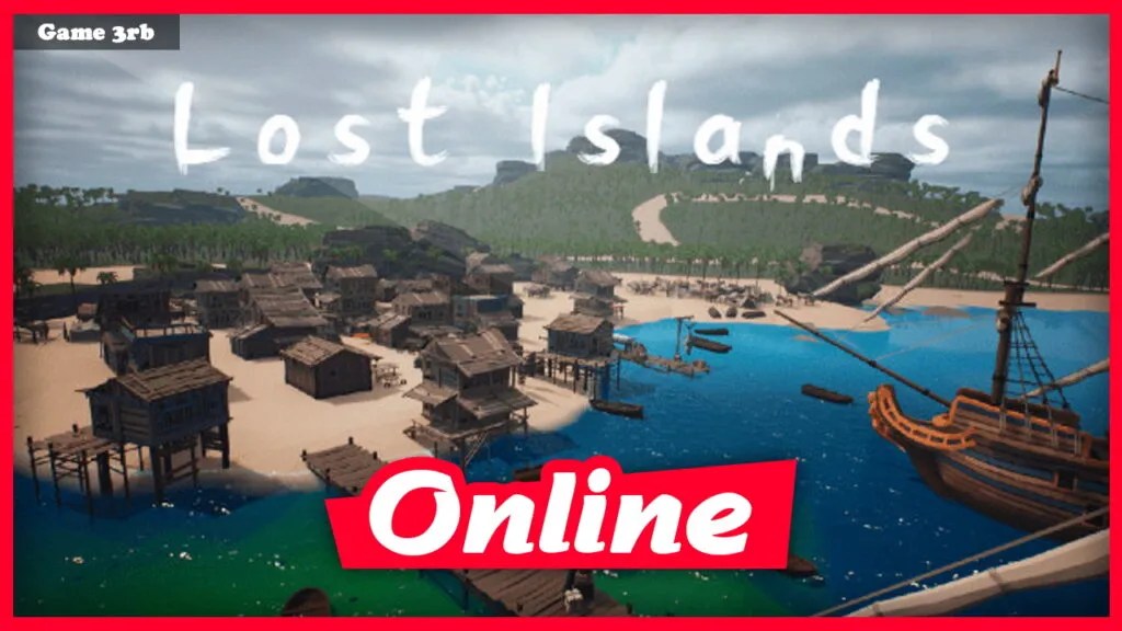 Download Lost Islands Build 05052021-ENZO + OnLine