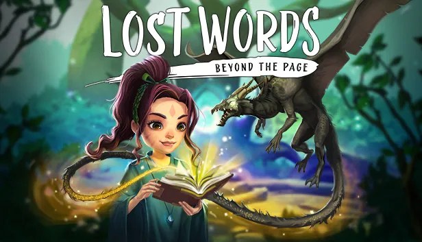 Download Lost Words: Beyond the Page-FitGirl Repack