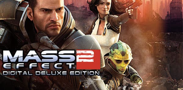 Download Mass Effect 2: Digital Deluxe Edition v1.02 + DLC Bundle (All DLCs)-FitGirl Repack