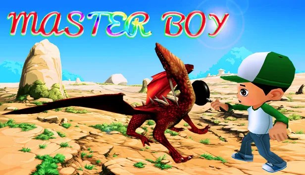 Download Master Boy-DARKZER0