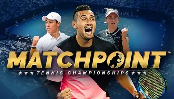 Download Matchpoint Tennis Championships Legends Edition-Razor1911