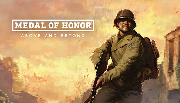 Download Medal of Honor Above and Beyond VR-VREX